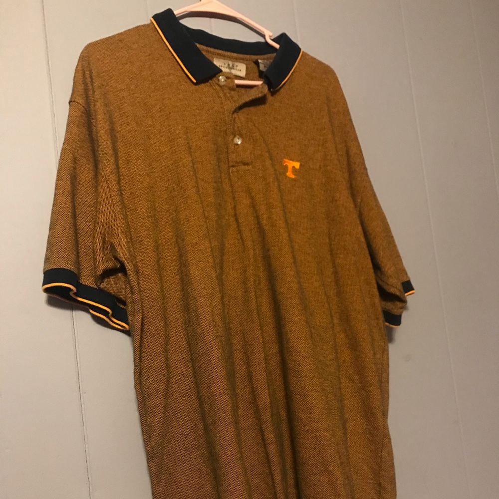Vintage sport polo